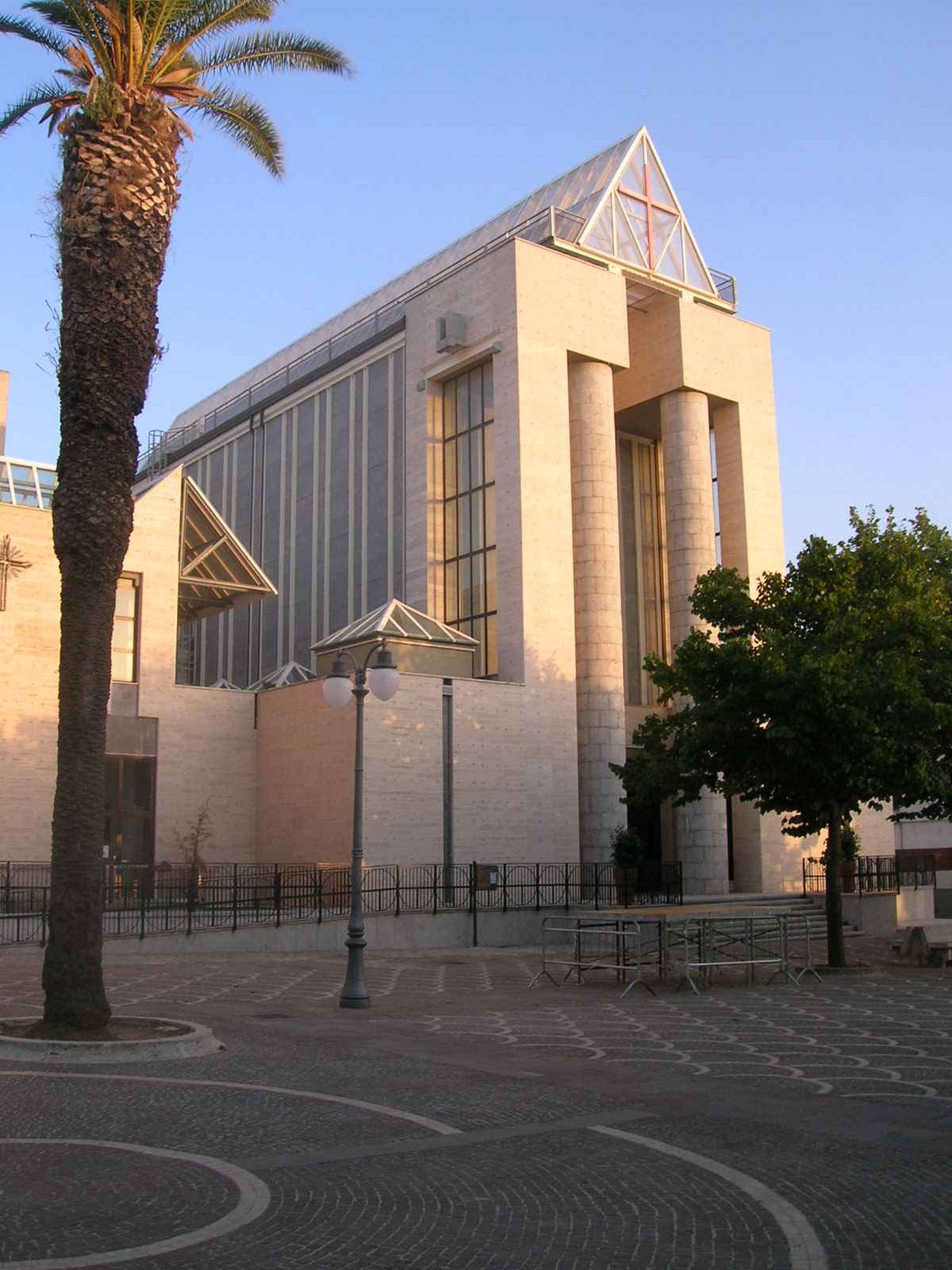 S. Ninfa (Tp)-Chiesa madre S. Ninfa